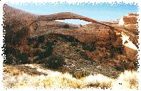 Not Long for this World; Landscape Arch (photo from December 1996)